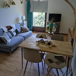 T3 Cosy Au Jardin Du Ramel Appartement