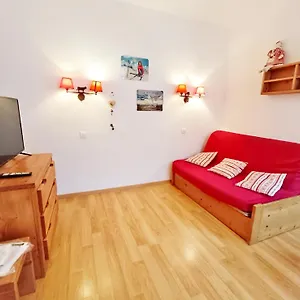Le Bouquetin, Studio, Centre Luchon, Wifi, Casier A Skis, Ascenseur, 3 Personnes Appartement